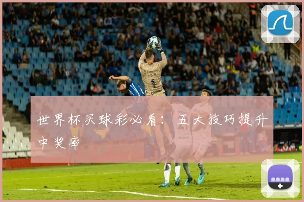世界杯买球彩必看：五大技巧提升中奖率