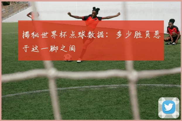 揭秘世界杯点球数据:多少胜负悬于这一脚之间