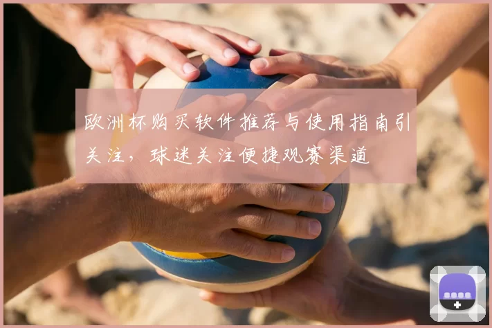 欧洲杯购买软件推荐与使用指南引关注，球迷关注便捷观赛渠道