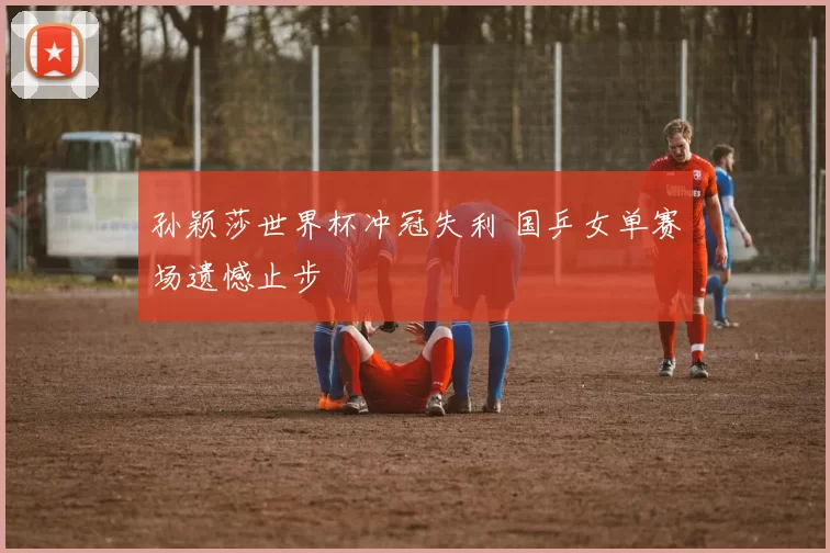 孙颖莎世界杯冲冠失利 国乒女单赛场遗憾止步