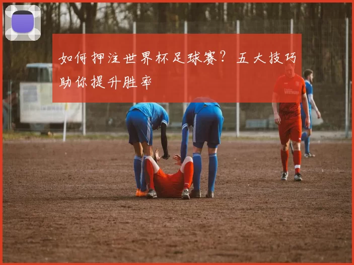 如何押注世界杯足球赛？五大技巧助你提升胜率