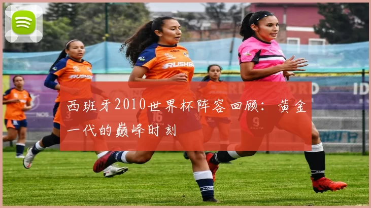 西班牙2010世界杯阵容回顾：黄金一代的巅峰时刻