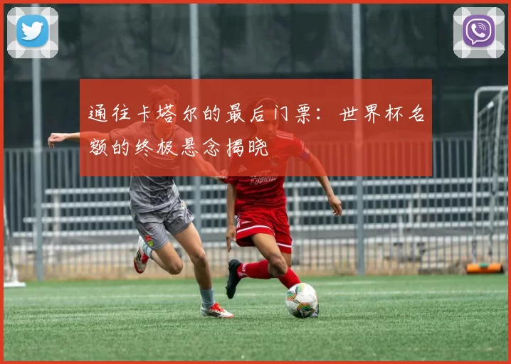 通往卡塔尔的最后门票:世界杯名额的终极悬念揭晓