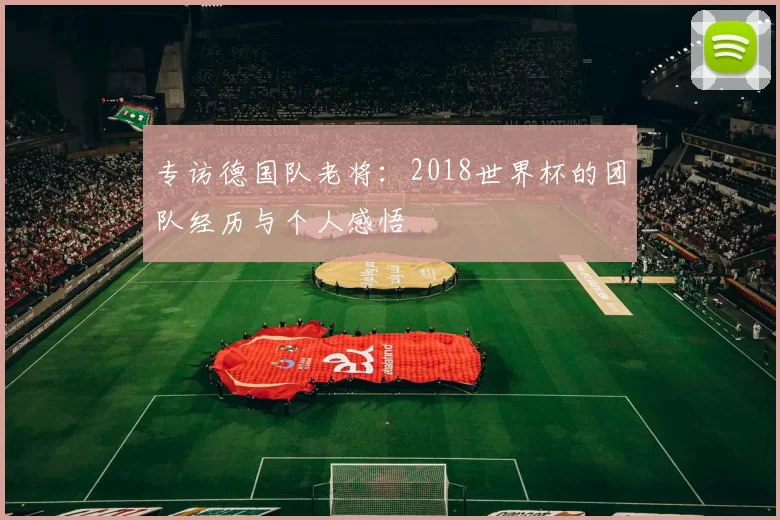 专访德国队老将：2018世界杯的团队经历与个人感悟
