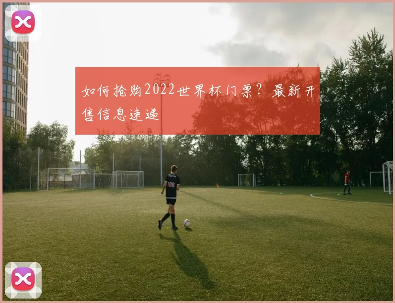 如何抢购2022世界杯门票？最新开售信息速递