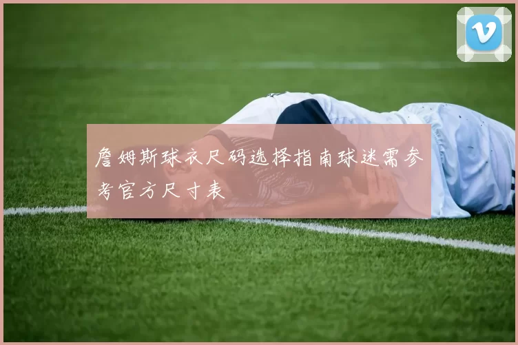 詹姆斯球衣尺码选择指南球迷需参考官方尺寸表
