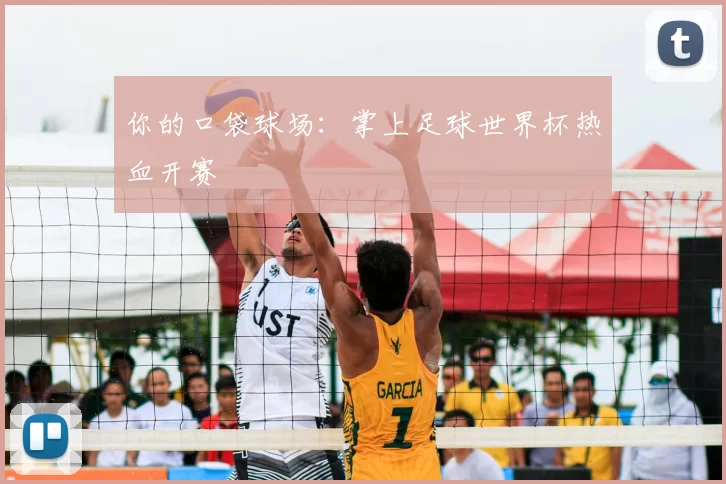 你的口袋球场：掌上足球世界杯热血开赛