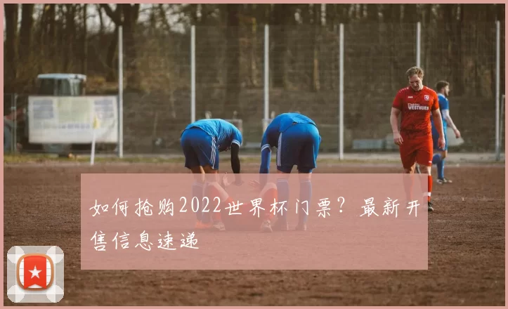 如何抢购2022世界杯门票？最新开售信息速递
